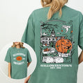 Vintage Halloweentown 1998 Shirt Hoodie, Sweatshirt | RetroVerseTees.com