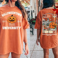 Vintage Halloweentown 1998 Tshirt, 2 Side Halloweentown University Shirt, Fall Tee, Halloweentown Tee, Halloween Retro...