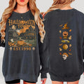 Vintage Halloweentown Sweatshirt, 90s Halloween Shirt, Retro Halloween Sweatshirt, Retro Halloween Shirt, Halloween 2...