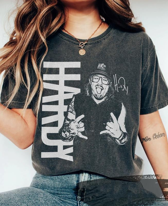 Vintage Hardy 2024 Quit Tour Tshirt, Country Music Shirt, Hardy Wallen Shirt, Gift Fan Merch, Hardy Shirt, Unisex...