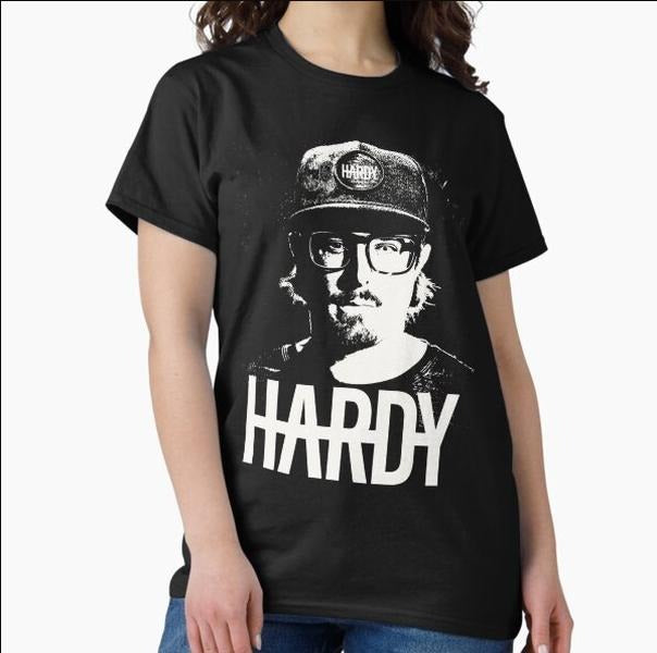 Vintage Hardy T-Shirts Music Shirt Hoodie, Sweatshirt | RetroVerseTees.com