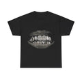 Vintage Iced Out Grill Y2k 90s Hip-Hop Vibes Heavy Cotton Graphic T-Shirt Tshirt Shirt HipHop Rap Tee Casual Classic...