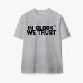 Vintage In Glock We Trust Y2k 90s Hip - Hop Shirt-Unisex Shirt - Classic Menswear