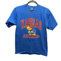 Vintage Kansas Jayhawks T Shirt Vintage Unisex T-shirt Sweatshirt Hoodie | RetroVerseTees.com