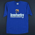 Vintage Kentucky Wildcats Big Logo Unisex T-shirt Sweatshirt Hoodie48 Hoodie | RetroVerseTees.com