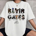 Vintage Kevinn Gatess Album With Signature Unisex Tshirt Sweatshirt Hoodie | RetroVerseTees.com