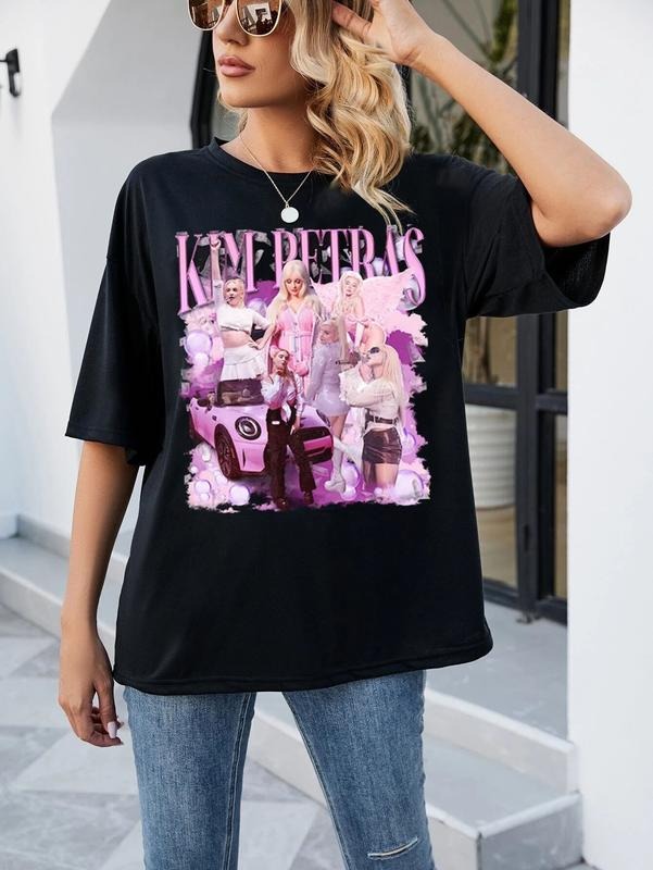 Vintage Kim Petras Shirt, Kim Petras Concert, Kim -  Petras 2023, Kim Petras, Kim Petty Shirt, Kim Petras Fan, Unisex...
