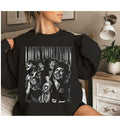 Vintage LV Sweatshirt Unisex Classic, Music Sweatshirt, Gift For Men, Style For Men and Women. Crewneck Fit T-Shirts, Hoodie