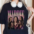 Vintage Maddie Buckley Shirt | Maddie Buckley Homage Shirt | 911 Movie Shirt Hoodie, Sweatshirt | RetroVerseTees.com