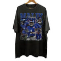 Vintage Malik Nabers Shirt, Sweatshirt , Football shirt, Classic 90s Graphic Tee, Unisex, Vintage Bootleg, Tshirt, Fan...