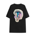 Vintage Melting Eye Psychedelic Graphic Tee, Sweatshirt, Hoodie Gift For Women Top Womenswear Underwear Cotton Polyester...
