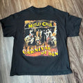 Vintage Motley Crue Carnival Of Sin Tour T-Shirt 2005 Hoodie, Sweatshirt | RetroVerseTees.com