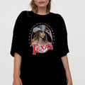 Vintage Music Everything's Bigger In Texas H-Town Shirt Hoodie, Sweatshirt | RetroVerseTees.com