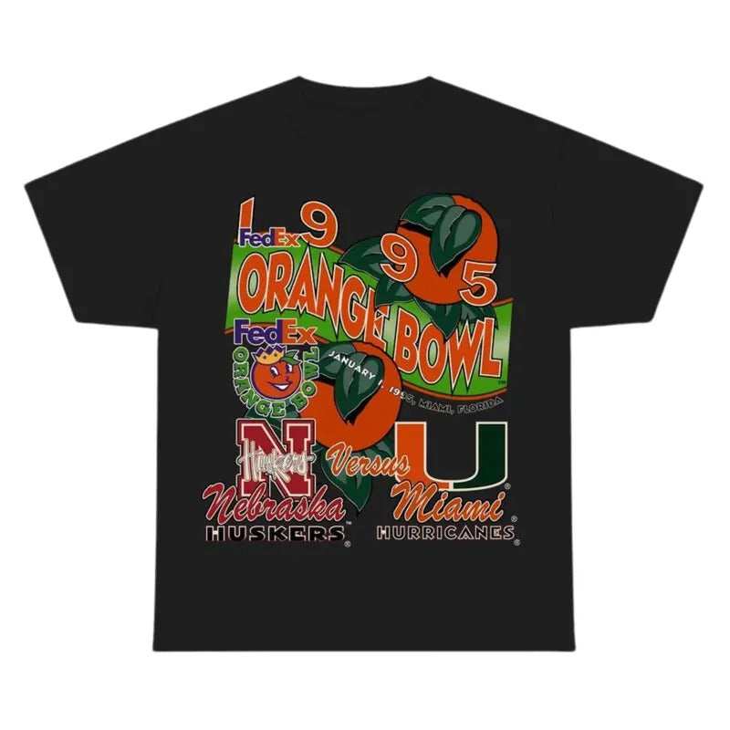 Vintage NCAA Orange Basketball College T-Shirt Hoodie, Sweatshirt | RetroVerseTees.com
