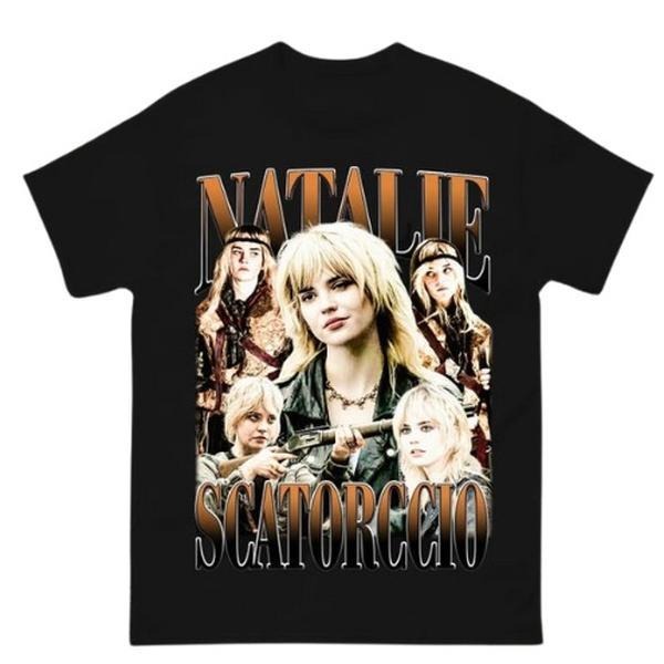 Vintage Natalie Scatorccio Shirt,Limited Natalie Scatorccio,Yellowjackets Shirt Hoodie, Sweatshirt | RetroVerseTees.com