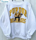 Vintage Ncaa Purdue Boilermakers Sweatshirt, Trendy Unisex Sweatshirt T-Shirts, Hoodie | RetroVerseTees.com