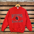 Vintage Ncaa Rutgers Alumni Band Sweatshirt Rutgers Crewneck Jumper Sweater Rutgers Pullover Sweater Rutgers Graphic Logo...