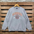 Vintage Ncaa San Diego State Sweatshirt San Diego Crewneck Jumper San Diego State Pullover Sweater San Diego State Print...