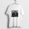 Vintage Philadelphia Football 90s Styles Jalen Hurts Vs Saquon Barkley Photo Tshirts Sweater