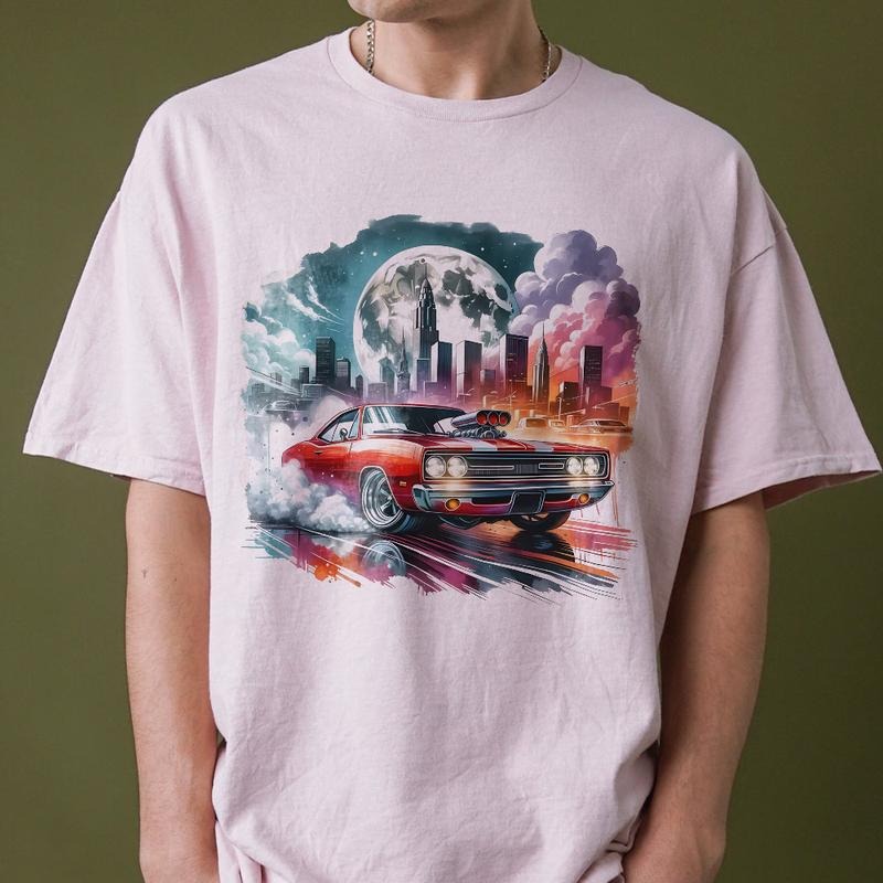 Vintage Porsche Car Shirt, Trendy Car , Sublimation, Cool Car Graphic for T-shirt Hoodie, Sweatshirt | RetroVerseTees.com