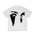 Vintage Portrait Graphic Print Cotton Casual T-Shirt Hoodie, Sweatshirt | RetroVerseTees.com
