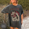 Vintage Princess Mononoke Washed Acid Sweatshirt, Mononoke Y2K T shirt, Studio Ghibli Anime Sweatshirt, Spirited Away...