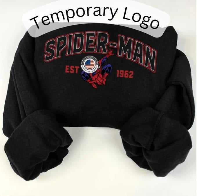 Vintage Printed Spiiiderrr-Maaaan Sweatshirt, Spiiiderman Hoodie, Peeeterrr Parkeeer Tee, Spider Daaad Shirt, Unisex Hero...