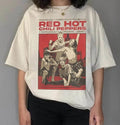 Vintage RHCP Tour 1991 Tee, Red Hot Chili Peppers Rock Band 2023 Tshirt Sweatshirt Hoodie Unisex, Red Hot Chili Peppers...