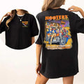 Vintage Rare 90's Hooters Angels Shirt For Women, Mens Hoodie, Sweatshirt | RetroVerseTees.com