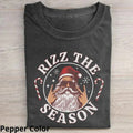 Vintage Rizz the Season T-Shirt, Funny Graphic Tee Womenswear Top Hoodie, Sweatshirt | RetroVerseTees.com