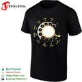 Vintage Rotary Telephone Dial retro phone shirt