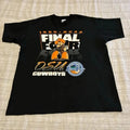Vintage Salem Oklahoma State 1995 Final Four Tee Classic Cotton Menswear Top Embroidered Hoodie Sweatshirt