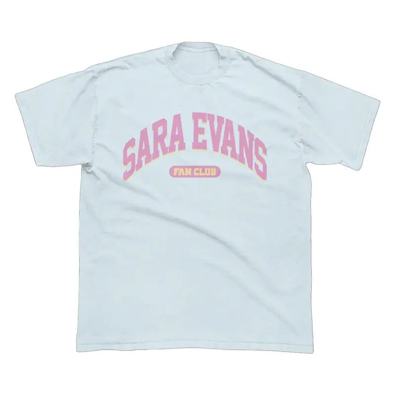 Vintage Sara Evans T-shirt Fan Club Sweatshirt Sara Evans Unbroke Tour Merch Sara Evans Tee Gift For Fans Men Women Hoodie