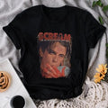 Vintage Scream Halloween tshirt, Halloween Sweatshirt, Lets Watch Scary Movies Sweatshirt, Horror Movie Tshirt, Scream...