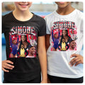 Vintage Simone Billes Shirt Simone Biles Homage Shirt American Gymnastics Shirt Gymnastics Team Paris France Hoodie,...