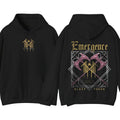 Vintage Sleep Token Emergence Even In Arcadia Hoodie, Sleep Token Tour 2025 Shirt, New Song Concert Tour, Gift for Fan...