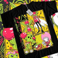 Vintage Special Anime Love T-shirt Manga Gift Shirt Japanese shirt Anime T-shirt Hoodie, Sweatshirt | RetroVerseTees.com