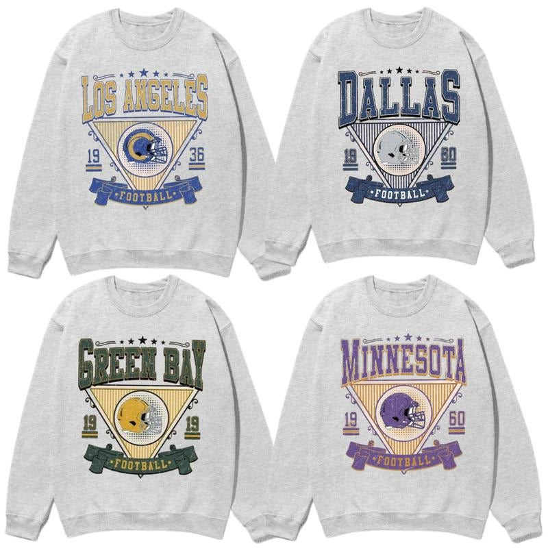 Vintage Spiky hair fighters Team Spiky hair fighters Sweatshirt with Big Words Logo Gunpla brand Graphic Tees for Spiky...