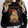 Vintage Stevie Nicks Shirt Fan Gifts, Stevie Nicks 2024 Tour Shirt, Stevie Nicks Concert Merch, Stevie Nicks Shirt Fan...