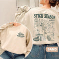 Vintage Stick Season Tour 2023 Sweatshirt T-Shirts, Hoodie | RetroVerseTees.com