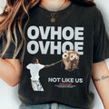 Vintage Style Kendrick Lamar Shirt K.Dot OVHOE Not Like US T-shirt Disclaimer Sweatshirt Kendrick Lamar Merch Hoodie Gift...