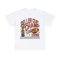 Vintage TV Thanksgiving T-Shirt Friend Group Football Graphic Tee Hoodie, Sweatshirt | RetroVerseTees.com