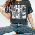 Vintage Tate McRae T-shirt Miss Possessive Sweatshirt Miss Possessive Tour Merch Tate McRae Graphic Bootleg Tee Gift For...