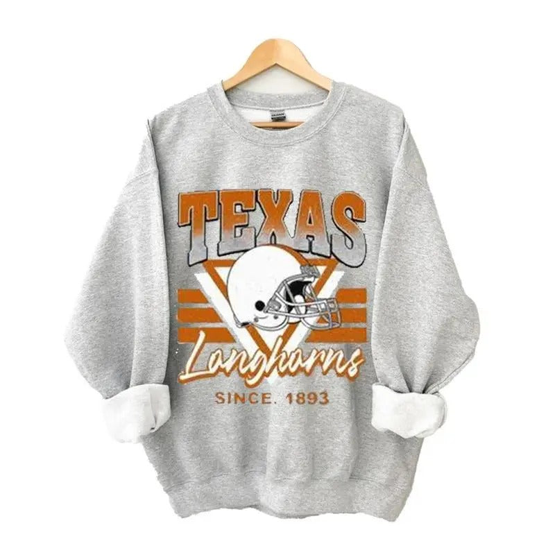 Vintage Texas Teams  Sweatshirt,Sweatshirt For Women and Men T-Shirts, Hoodie | RetroVerseTees.com