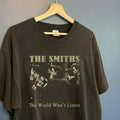 Vintage The Smiths Aesthetic Inpsired Tee, The Smiths, The Smiths retro, The Smiths shirt, Rock n roll clothing, the...