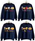 Vintage Tis The Season College All Teams Football NCAA Black Sweatshirt, All Teams NCAA Halloween Sweatshirt, Sport...
