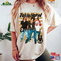 Vintage Tokio Hotel Shirt Unisex Band Y2k 90S Hoodie, Sweatshirt | RetroVerseTees.com