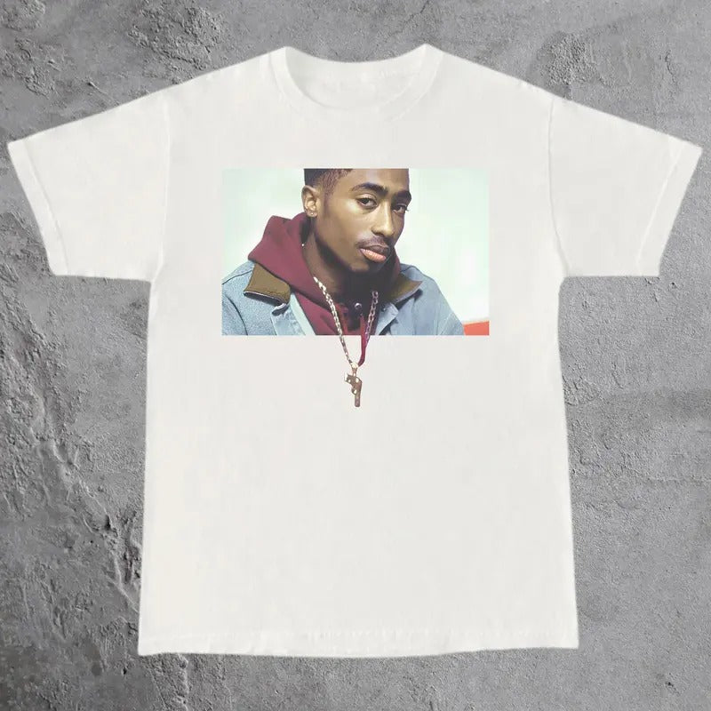 Vintage Tupac Juice T-shirt Sweatshirt Hoodie, 2Pac Graphic Tee, Tupac Shakur Shirt, 2Pac Shakur Shirt, 90s Merch, Rapper...