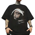 Vintage Tupac Shakur Shirt, 2Pac Shirt, 2Pac Shakur Shirt, Vintage 90s Bootleg Tupac Shirt, 90s Merch, Rapper Shirt, Hip...