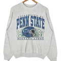 Vintage University of Penn State Crewneck Sweatshirt, Football Penn State Shirt Hoodie | RetroVerseTees.com